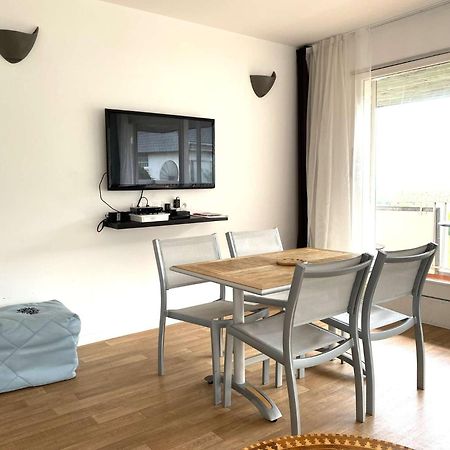 Appartement Vue Sur Mer Avec Terrasse, Plage De Trestraou A Perros-Guirec - Ref 861 Exterior photo